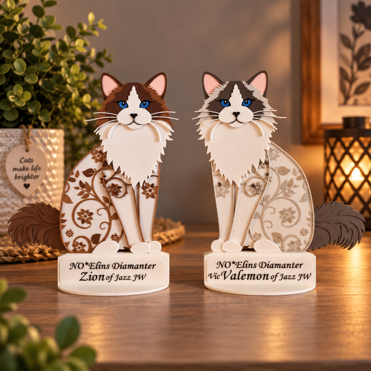 Kattefigurer